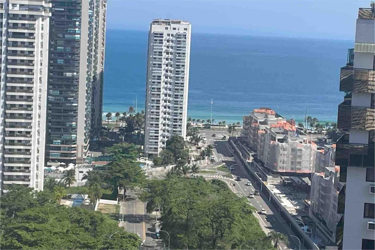 Apartamento Barra Da Tijuca Vista Mar *