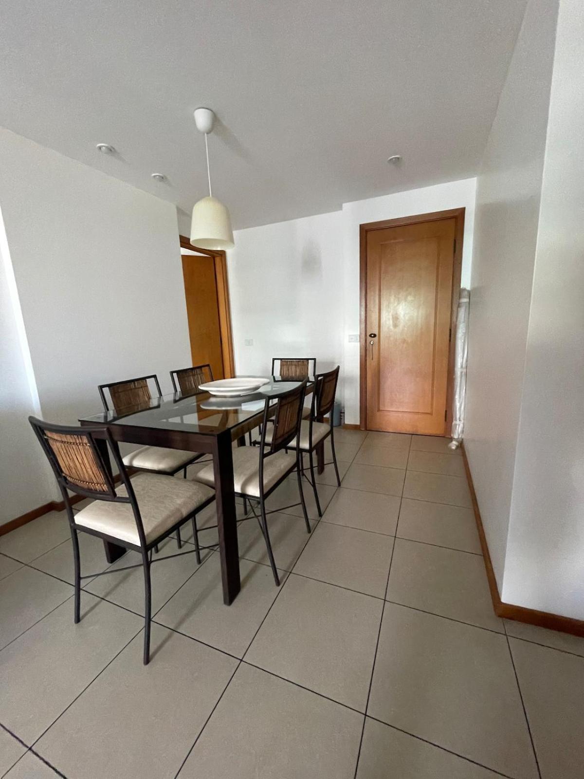 Apartamento Barra Da Tijuca Vista Mar *