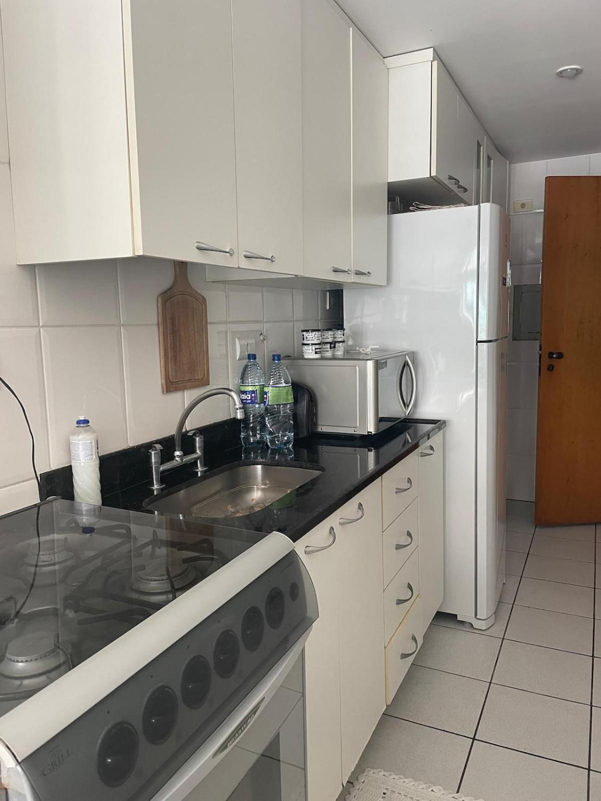 Apartamento Barra Da Tijuca Vista Mar