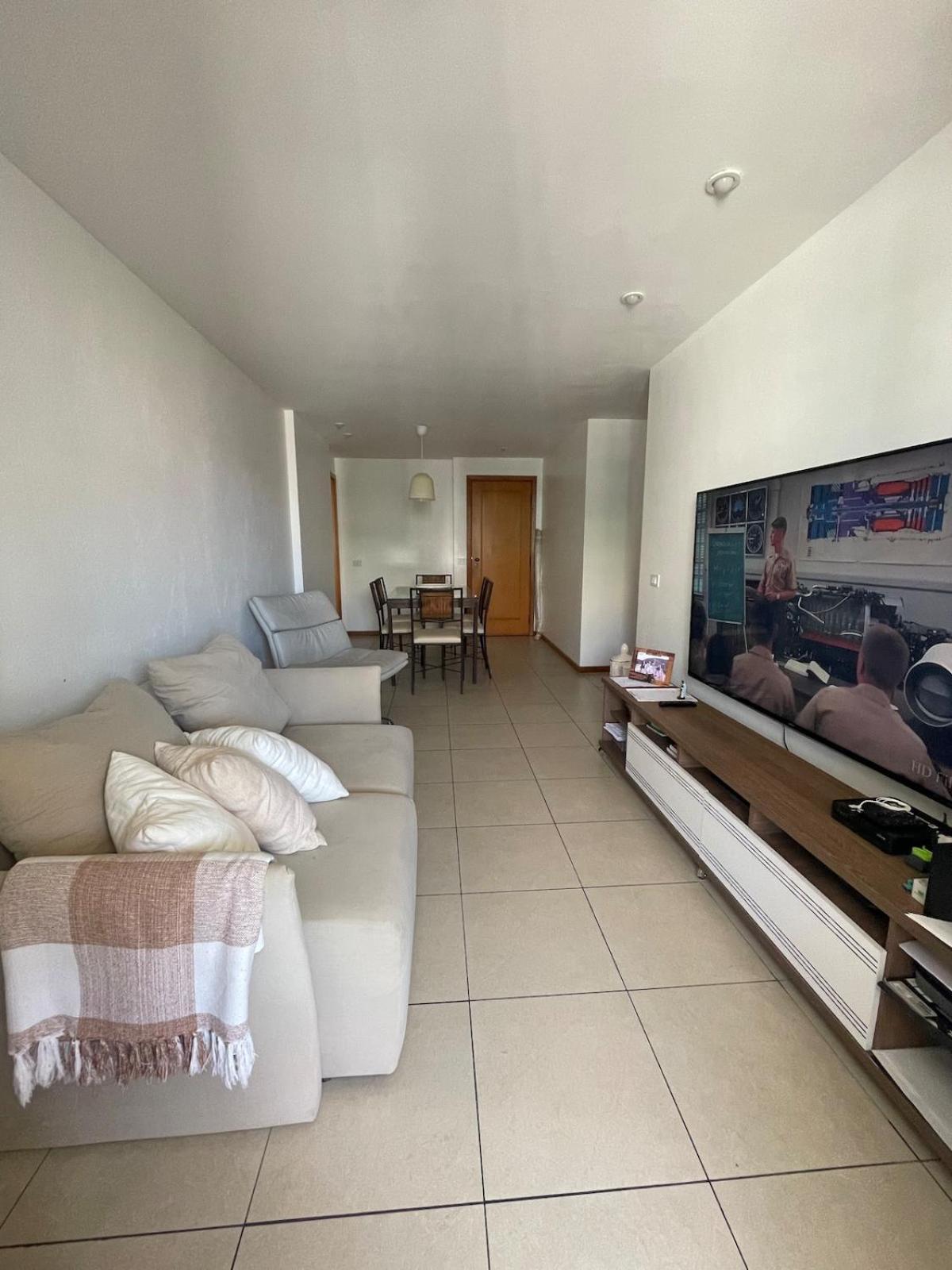 Barra Da Tijuca Vista Mar Apartamento *
