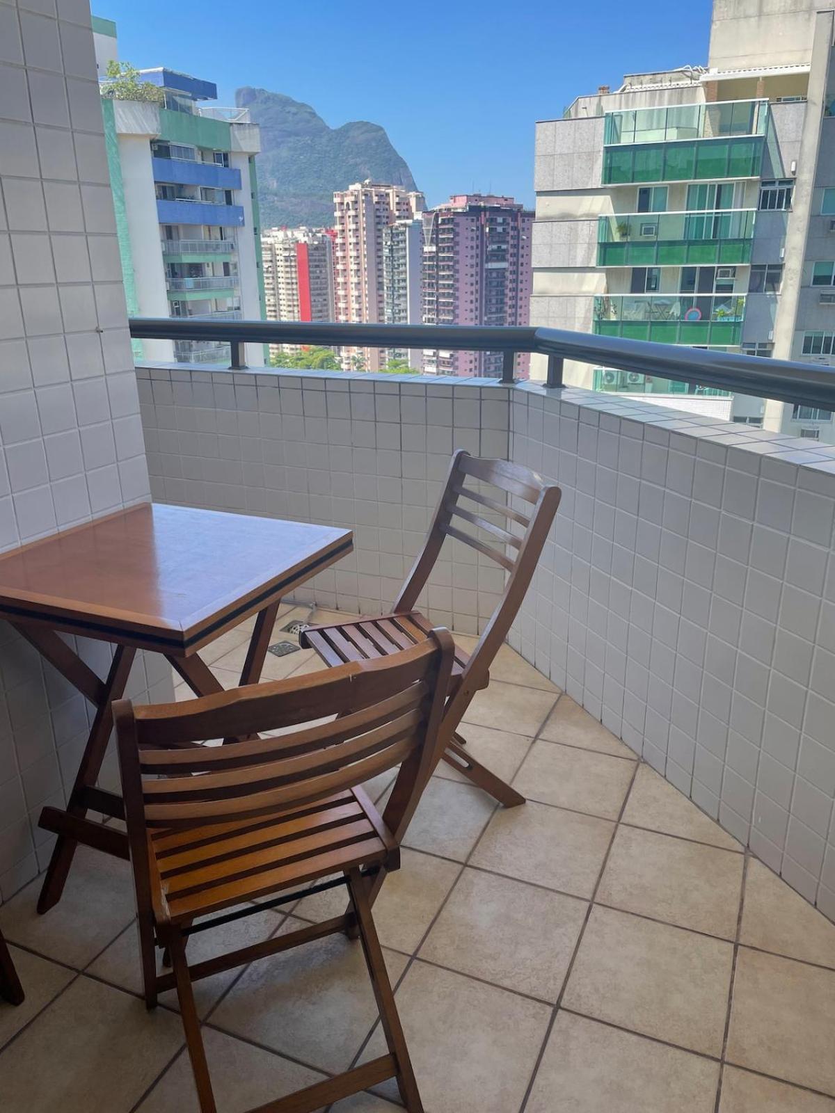 Barra Da Tijuca Vista Mar *